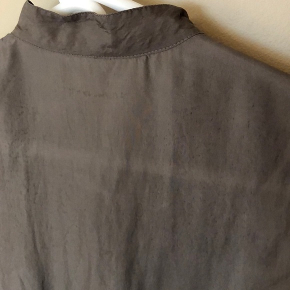 THEORY size 2 lightweight military dress - Picture 5 of 5